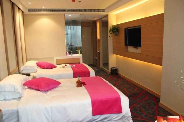 Leica Hotel Xi'An Xi'an  Zimmer foto