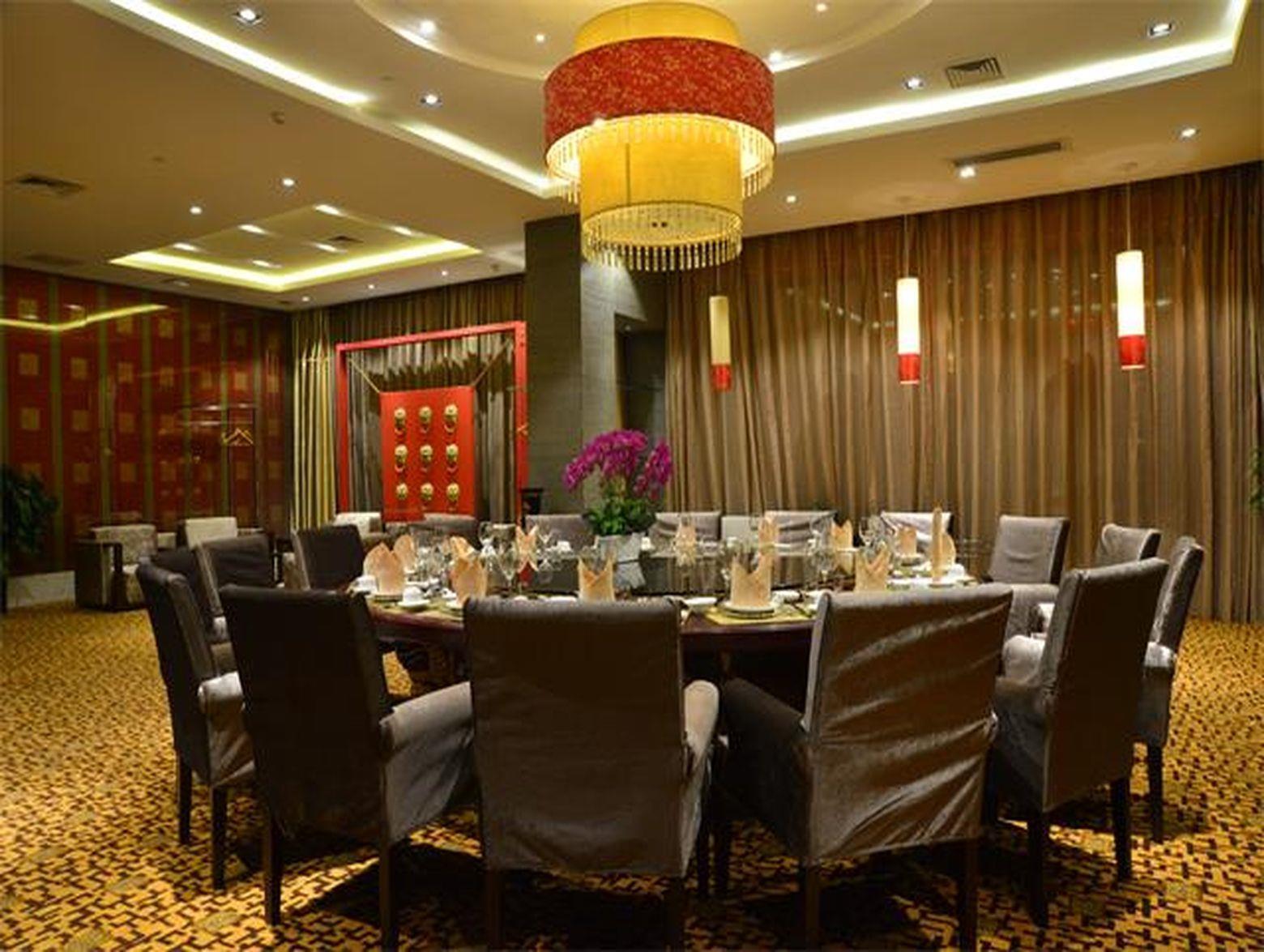 Leica Hotel Xi'An Xi'an  Exterior foto
